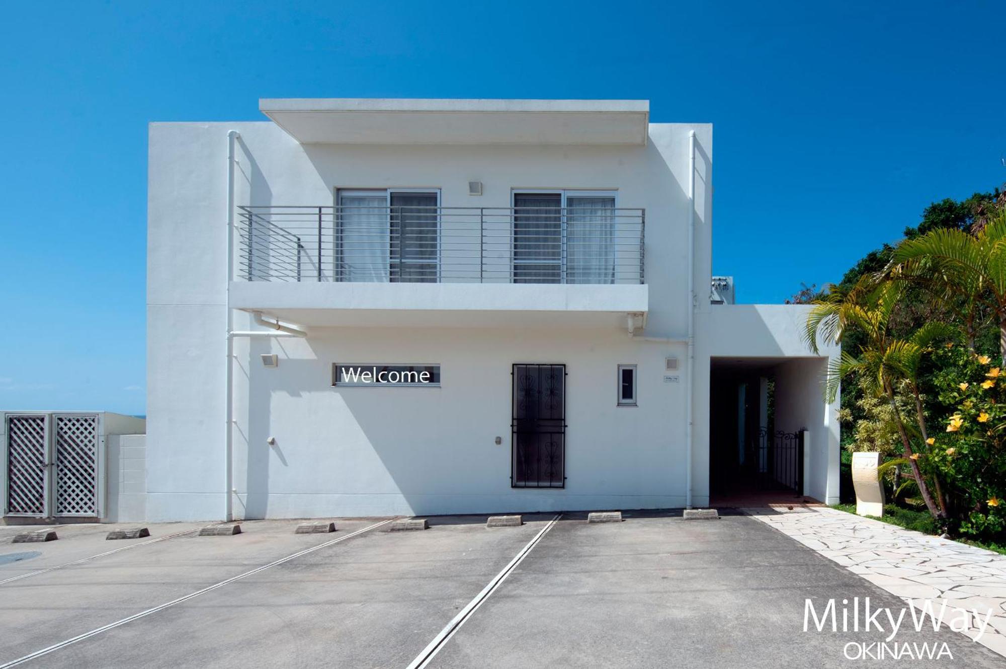 Okinawa Milky Way Villa Yomitan Luaran gambar