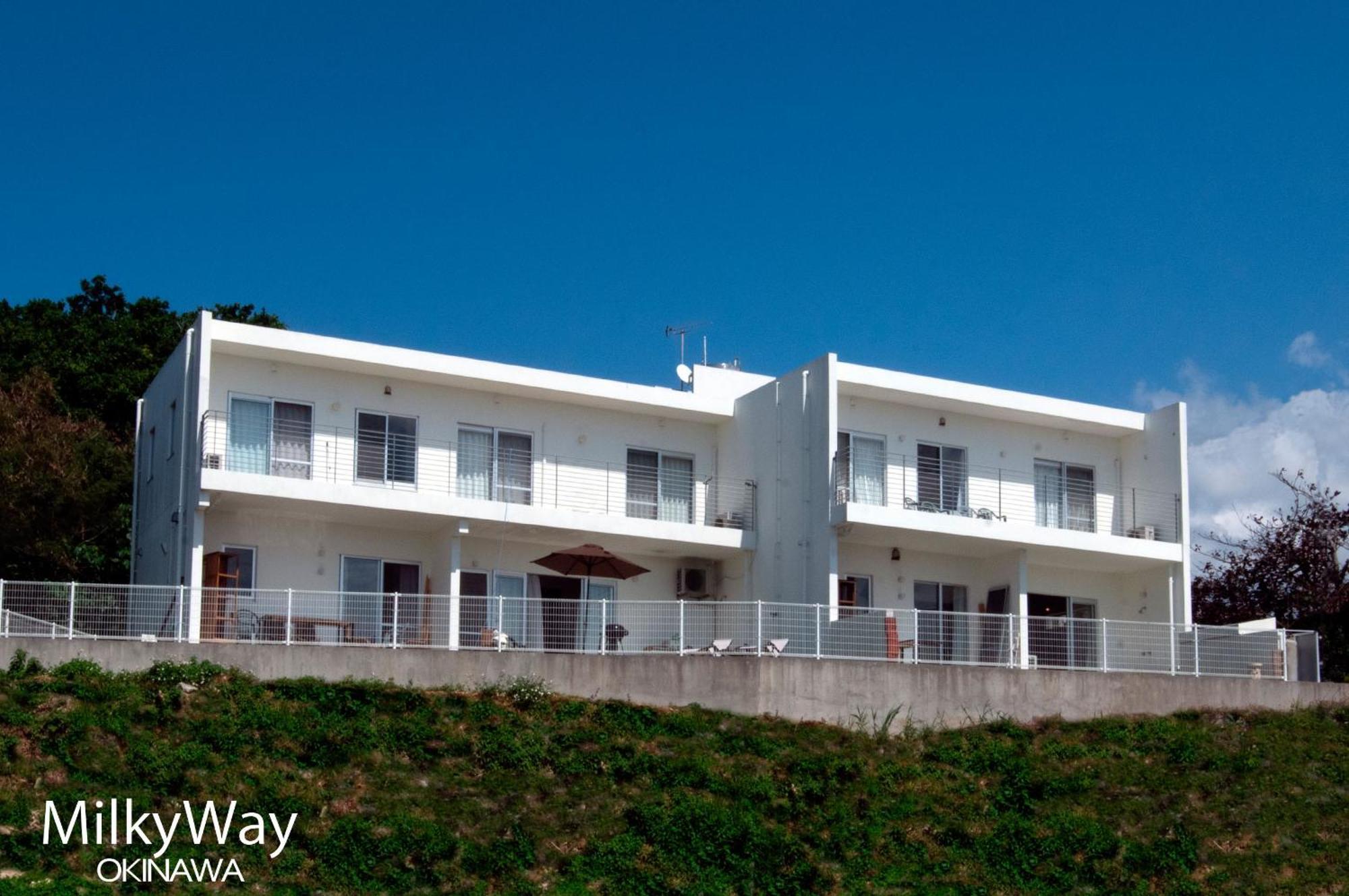 Okinawa Milky Way Villa Yomitan Luaran gambar