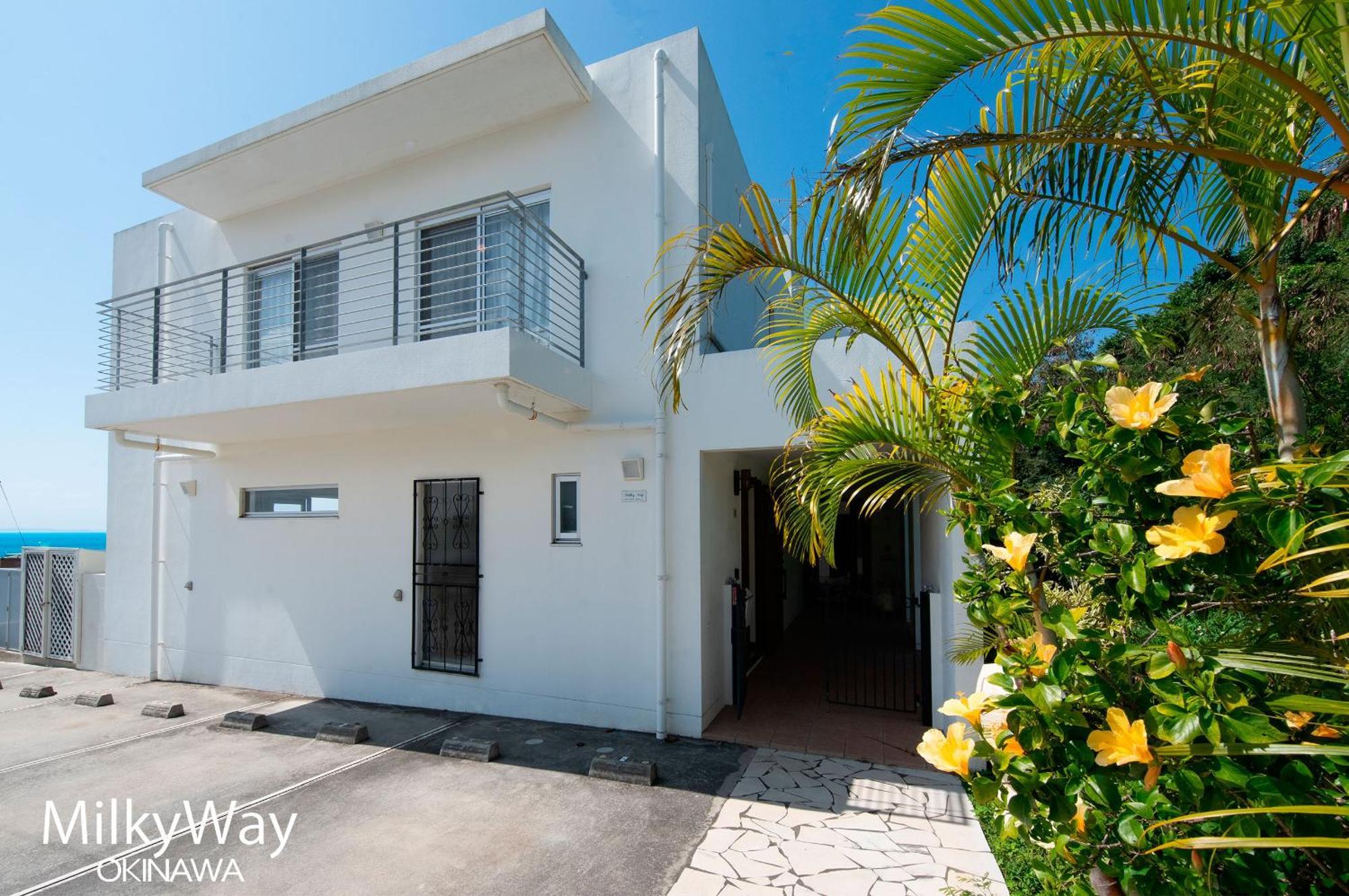 Okinawa Milky Way Villa Yomitan Luaran gambar