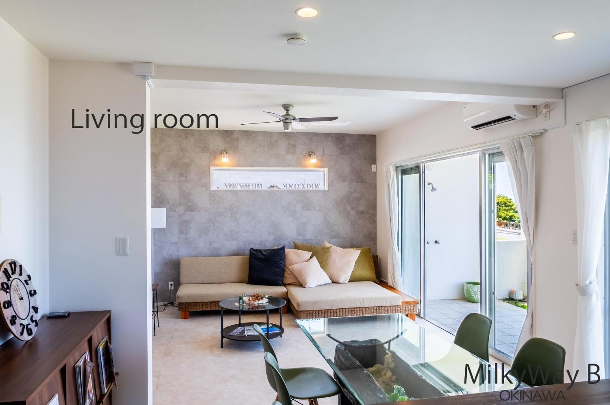 Okinawa Milky Way Villa Yomitan Luaran gambar