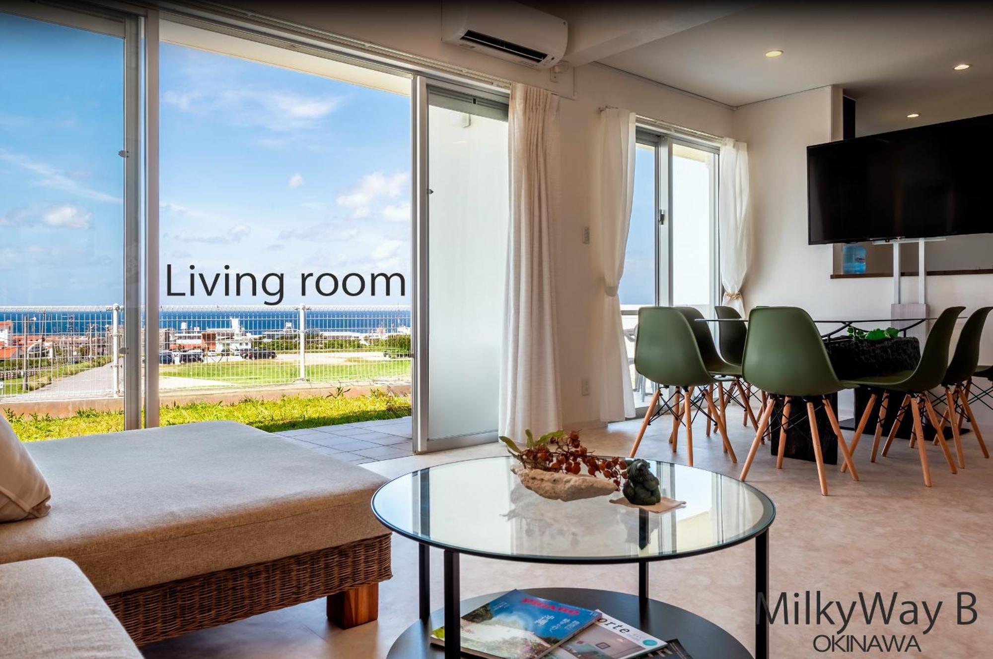Okinawa Milky Way Villa Yomitan Luaran gambar