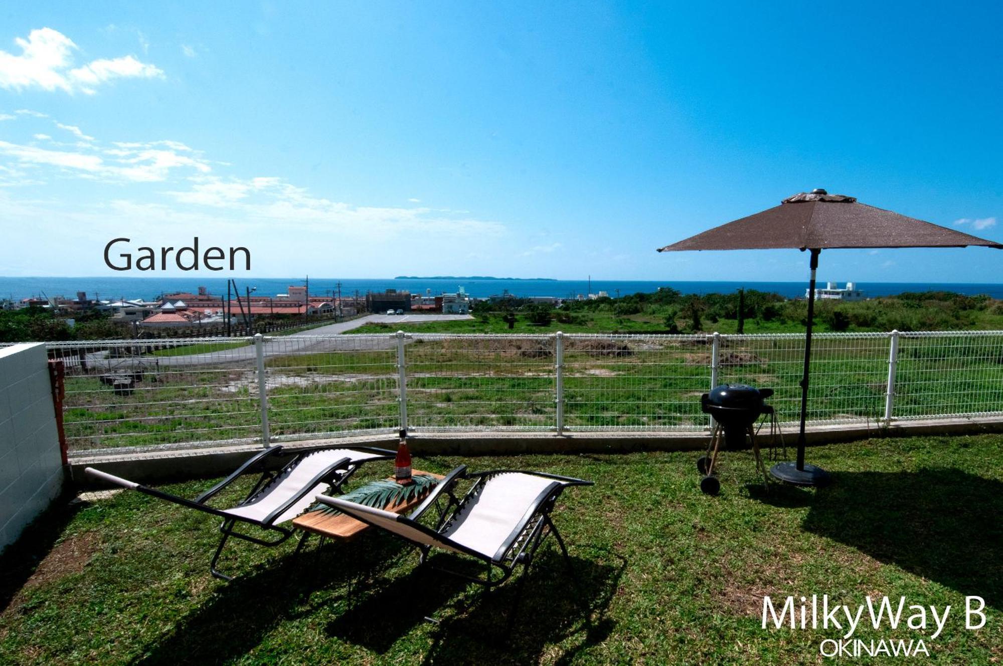 Okinawa Milky Way Villa Yomitan Luaran gambar