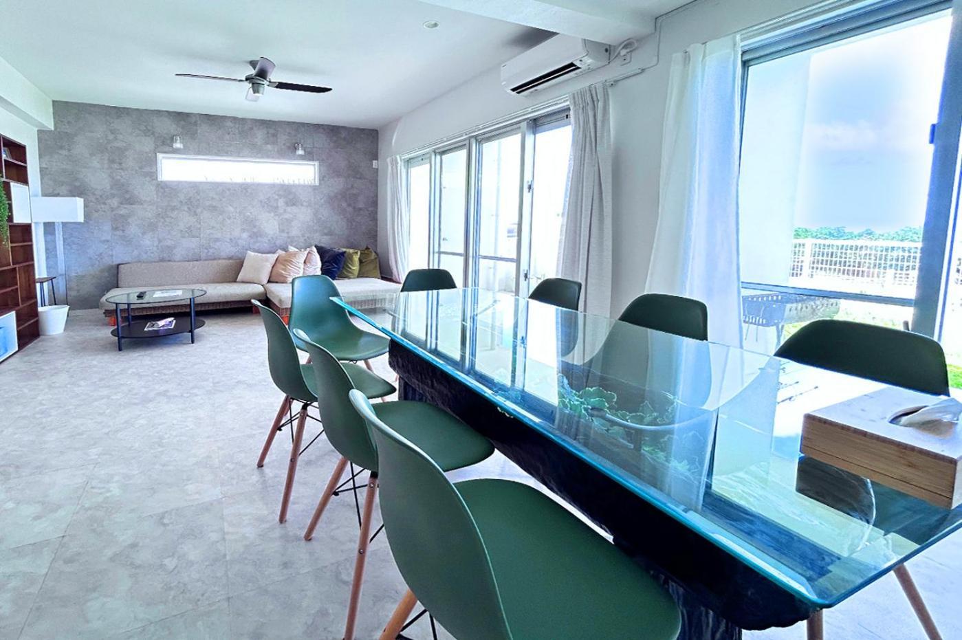 Okinawa Milky Way Villa Yomitan Luaran gambar