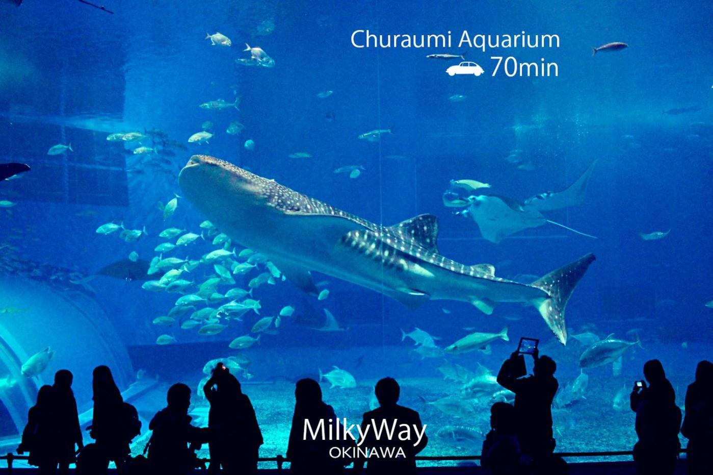 Okinawa Milky Way Villa Yomitan Luaran gambar