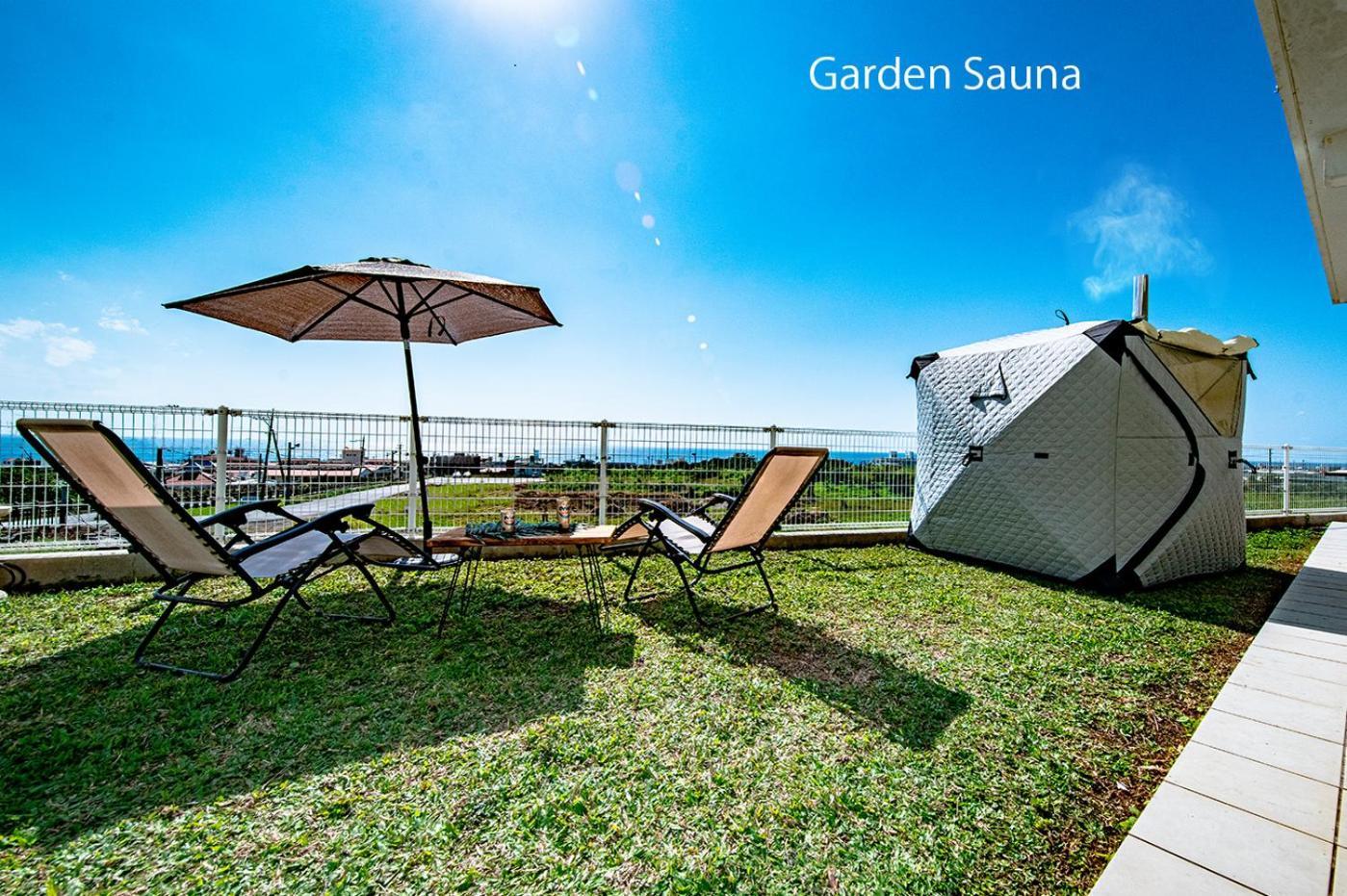Okinawa Milky Way Villa Yomitan Luaran gambar
